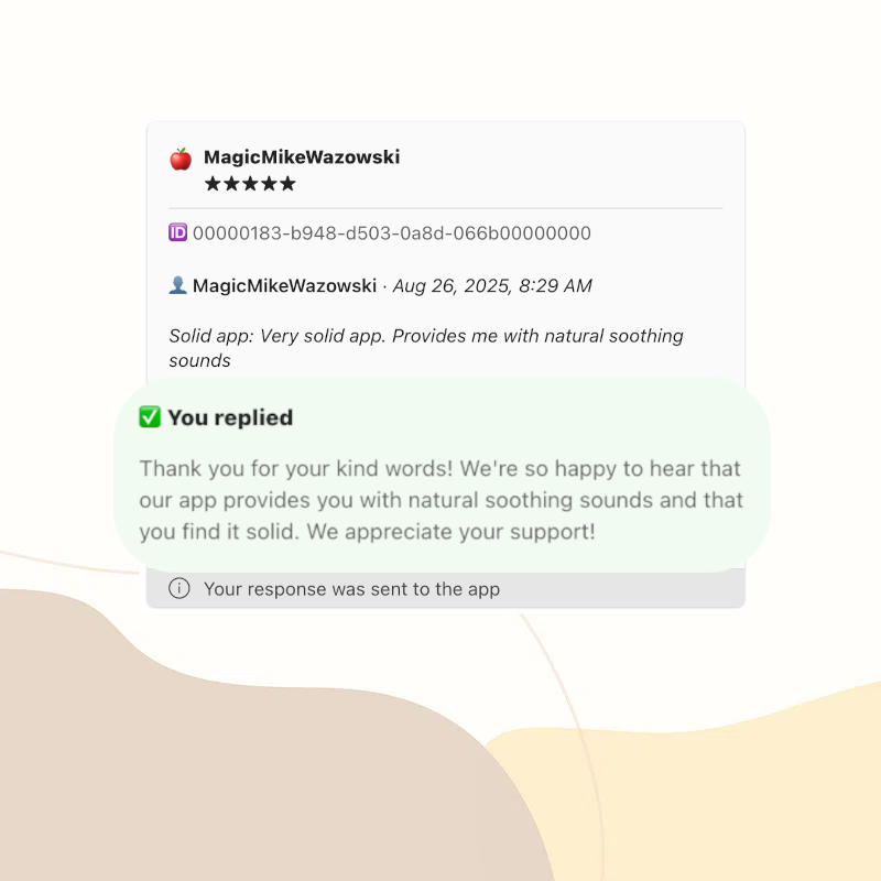 Send and resolved state